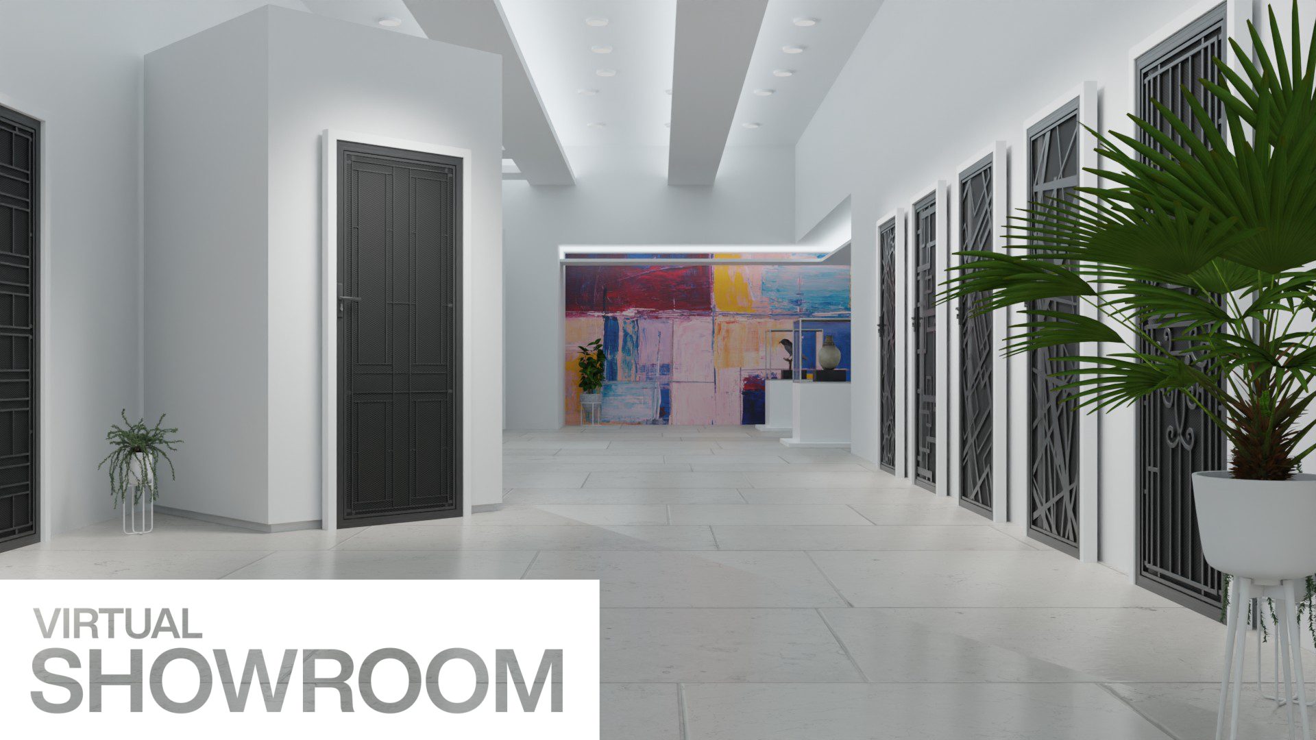Virtual Showroom Promo shot